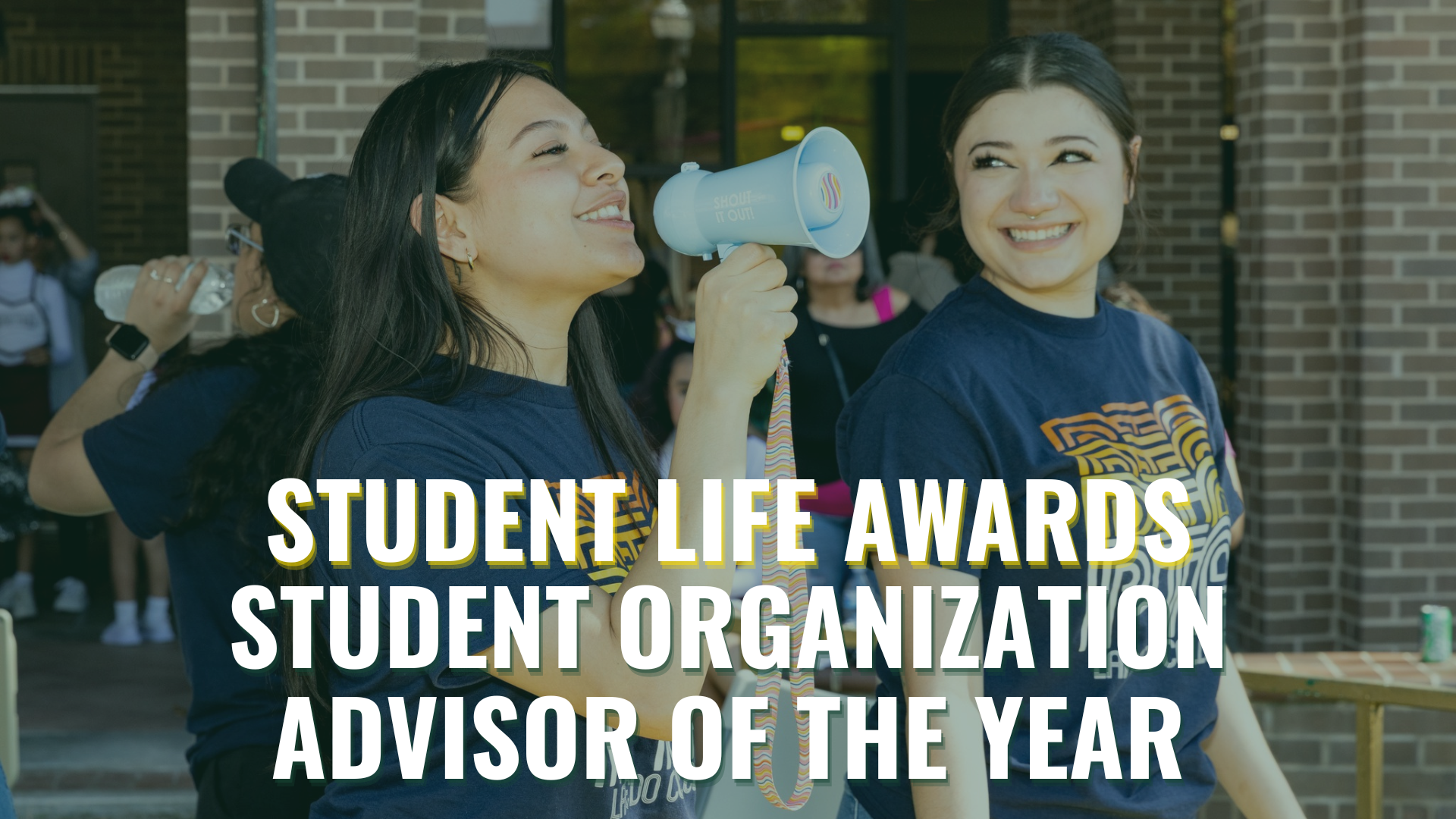 Student Organization Advisor of the Year